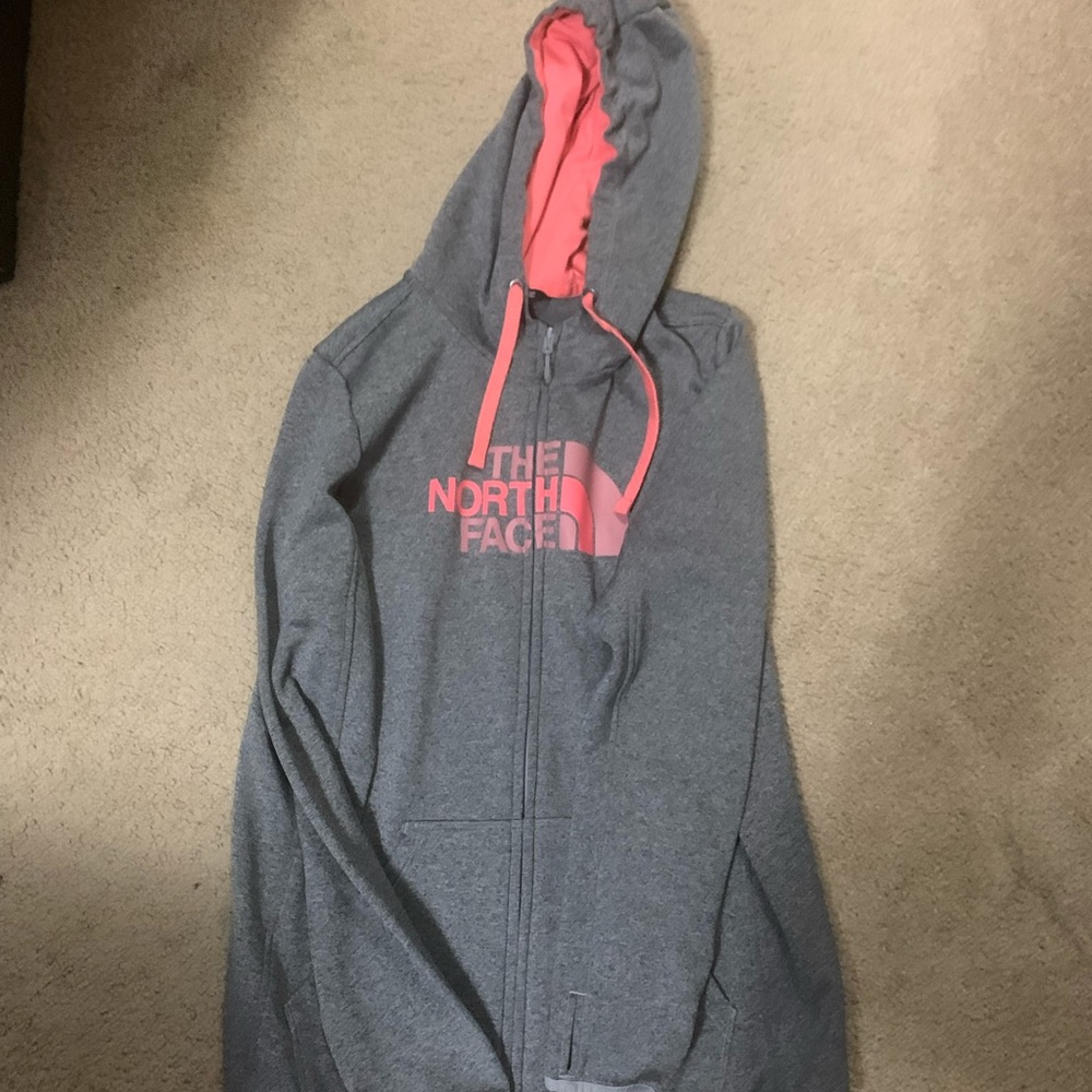 North Face jacket